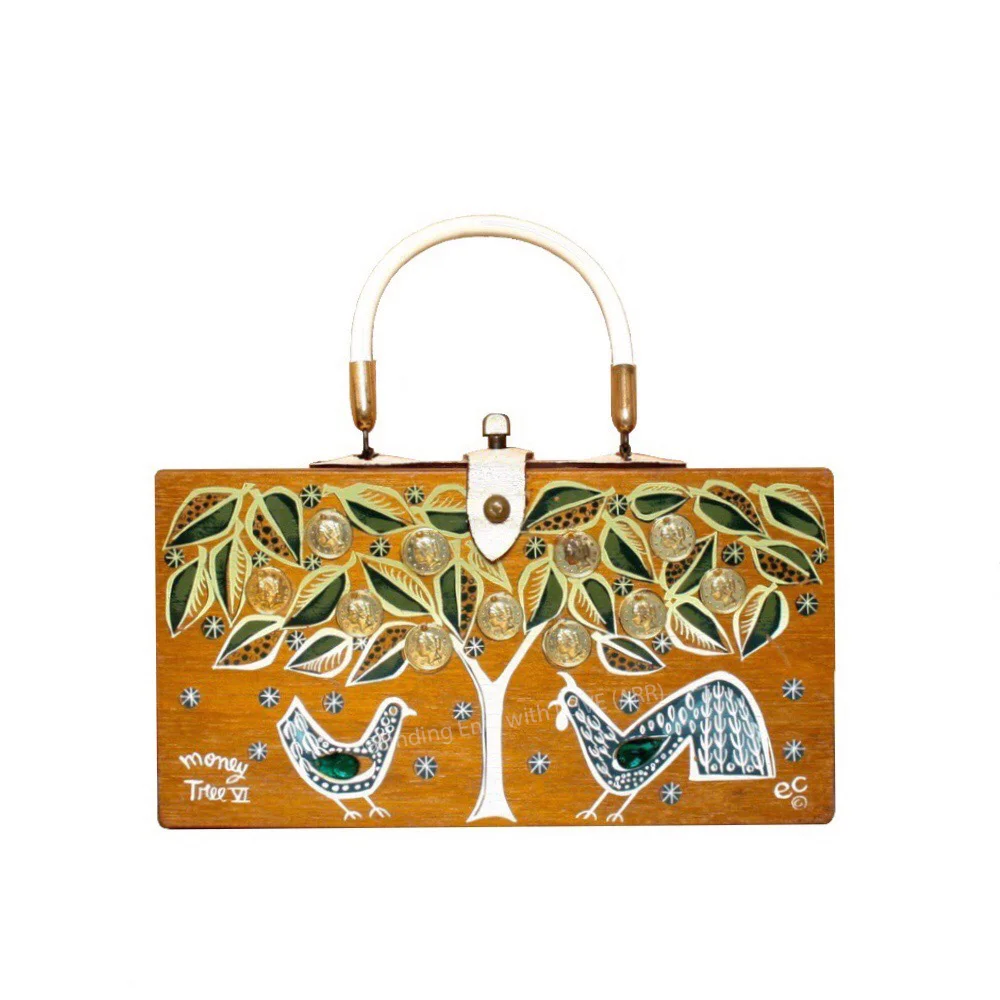 Finding Enid with LOVE - Money Tree VII (natural)